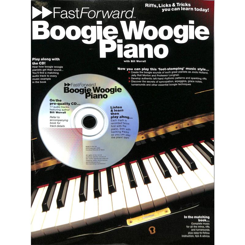 Boogie Woogie Piano