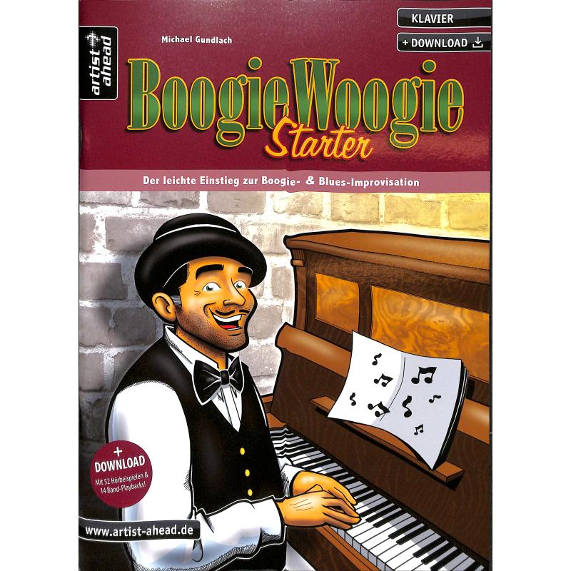 Boogie Woogie Starter Boogie Woogie Starter