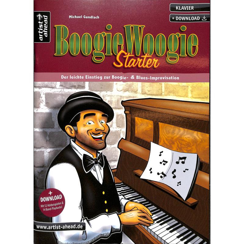 Boogie Woogie Starter