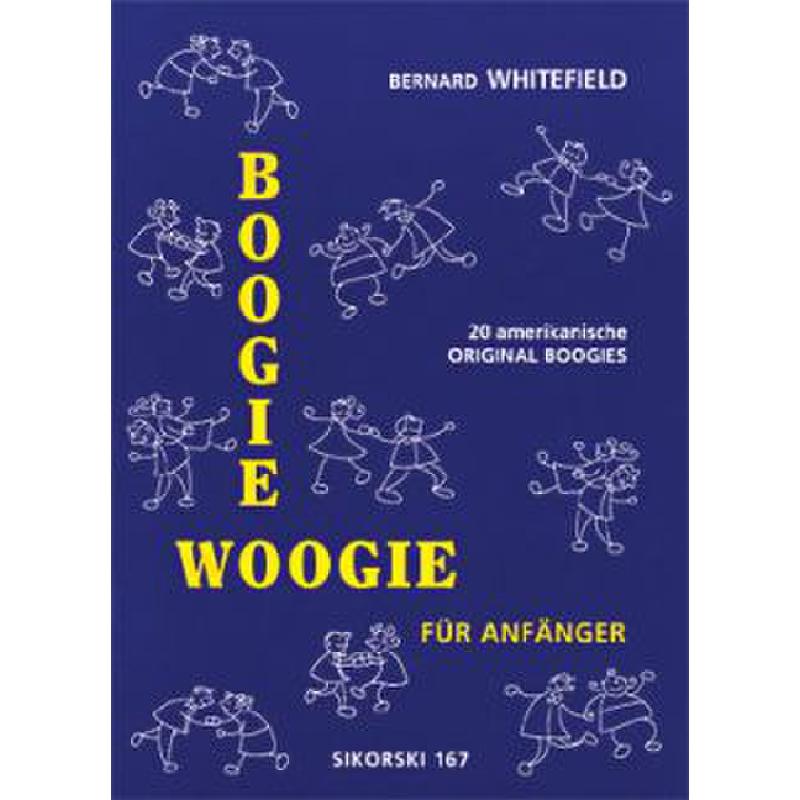 Boogie Woogie für Anfänger