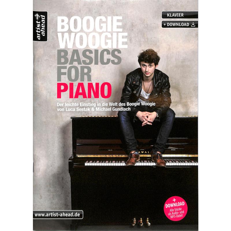 Boogie woogie basics Boogie woogie basics