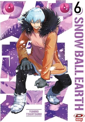 Snowball Earth (Vol. 6) von Dynit Manga