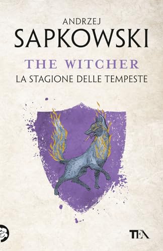 La stagione delle tempeste. The Witcher (Vol. 8) (SuperTEA)