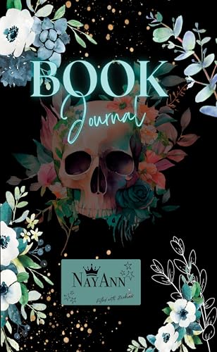 Book Journal: Dark Edition Book Journal: Dark Edition von Sternfeder Verlag