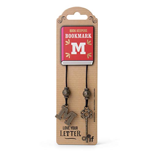 Book Keepers Antiq Letter Bookm Letter M
