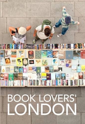 Book Lovers' London von Metro Publications Ltd