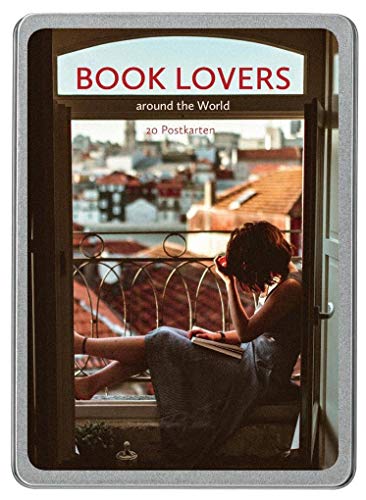 Book Lovers: around the World von Paper Moon