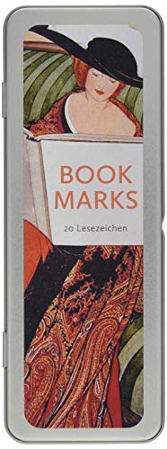 Book Marks: Lesezeichen