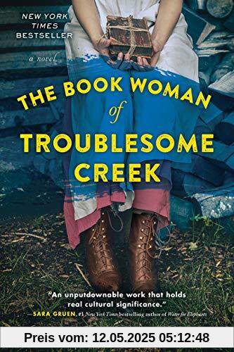 Book Woman of Troublesome Creek