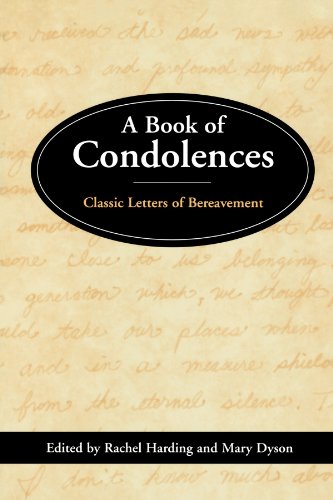 Book of Condolences - Classic Letters of Bereavement von Azure