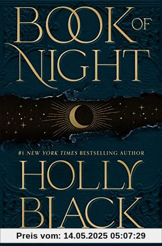 Book of Night: Holly Black