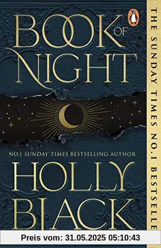Book of Night: The Number One Sunday Times Bestseller Book of Night: The Number One Sunday Times Bestseller