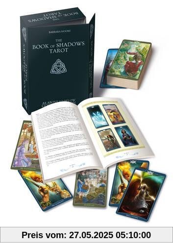 Book of Shadows Tarot Complete Edition