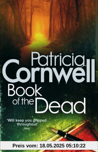 Book of the Dead (Scarpetta Novels)