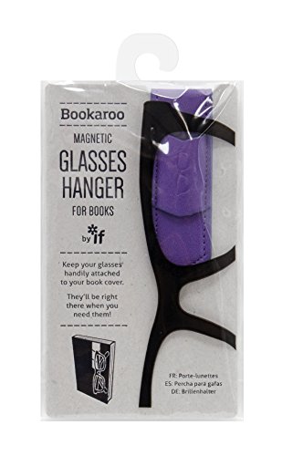 Bookaroo Glasses Hanger - Pink Bookaroo Glasses Hanger - Pink von IF