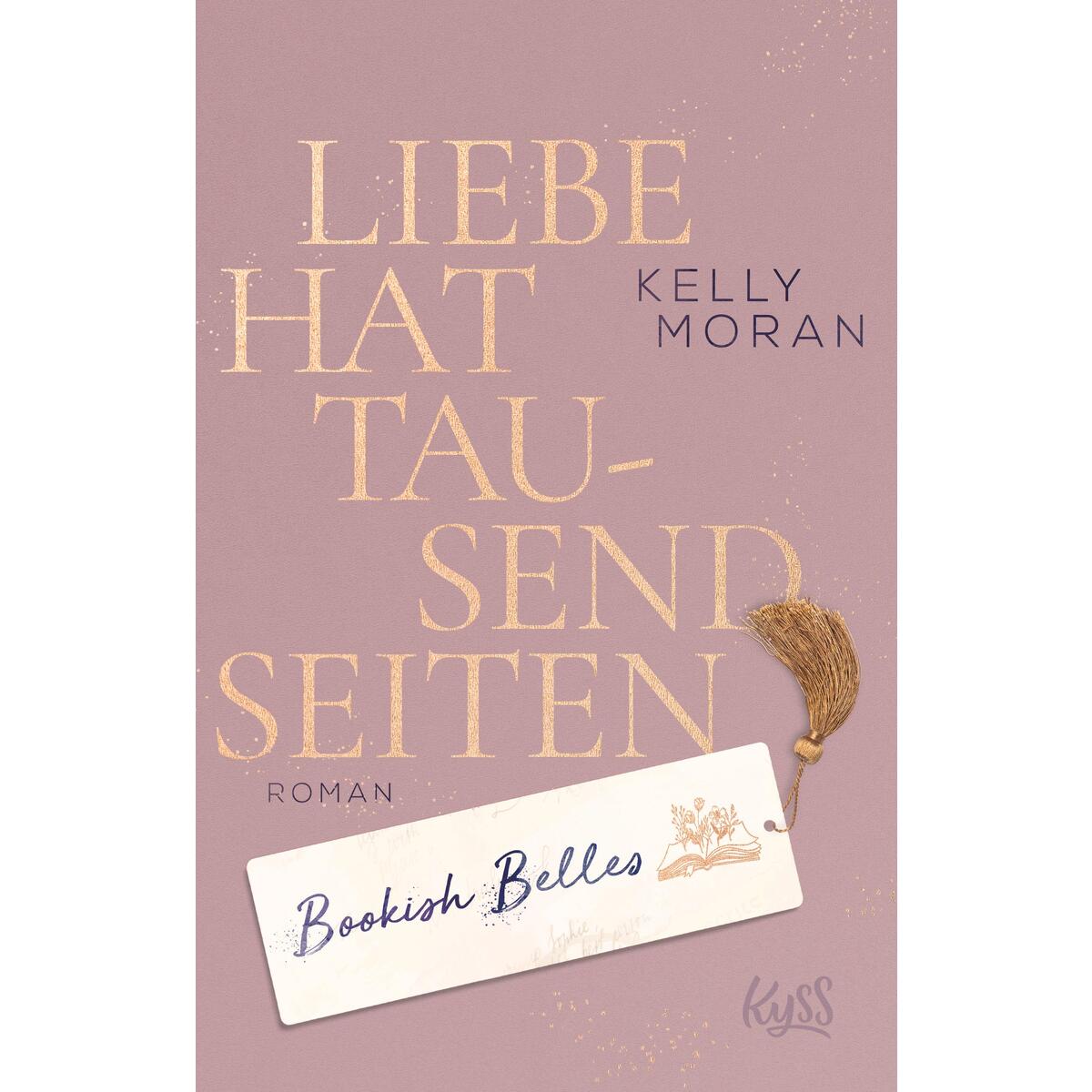 Bookish Belles - Liebe hat tausend Seiten von Rowohlt Taschenbuch