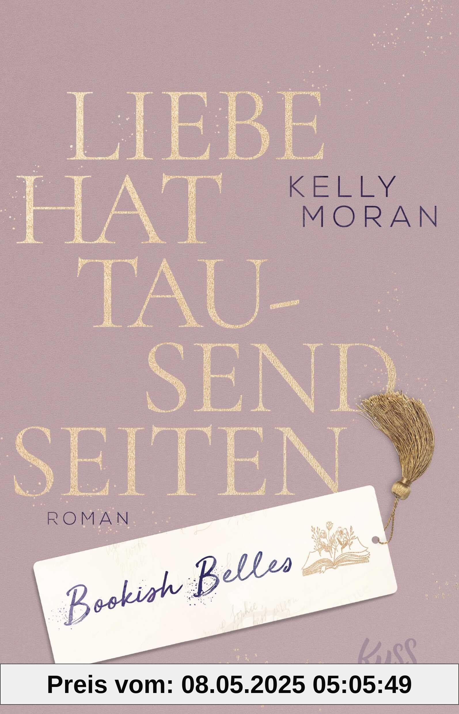 Bookish Belles - Liebe hat tausend Seiten