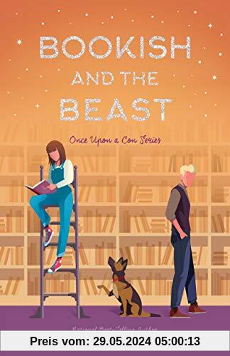 Bookish and the Beast (Once Upon A Con, Band 3)