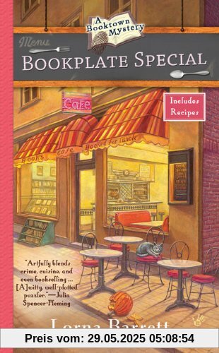 Bookplate Special (A Booktown Mystery, Band 3)