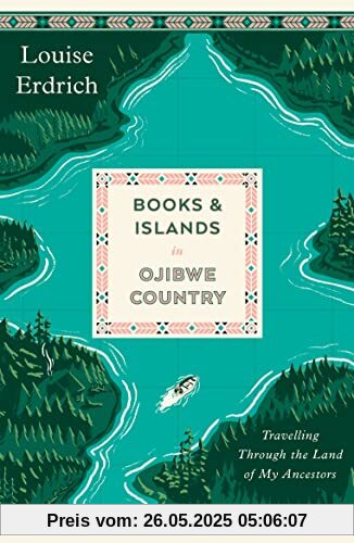Books and Islands in Ojibwe Country: Travelling Through the Land of My Ancestors