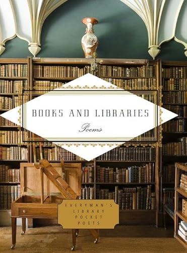 Books and Libraries: Poems (Everyman's Library POCKET POETS) von Everyman's Library