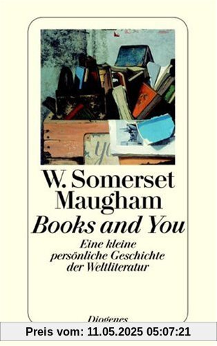 Books and You: Eine kleine persönliche Geschichte der Weltliteratur