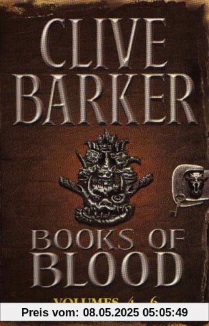 Books of Blood Omnibus: v. 2