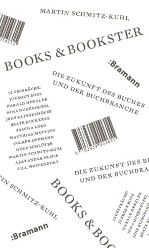 Books & Bookster – Die Zukunft des Buches und der Buchbranche: Interviews