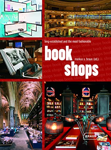 Bookshops - long established and the most fashionable