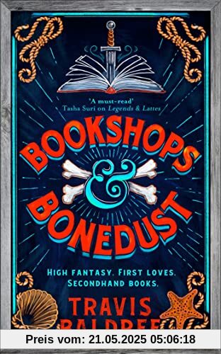 Bookshops & Bonedust: Travis Baldree
