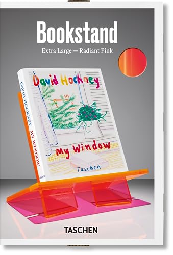 Bookstand. Extra-Large. Radiant Pink von TASCHEN