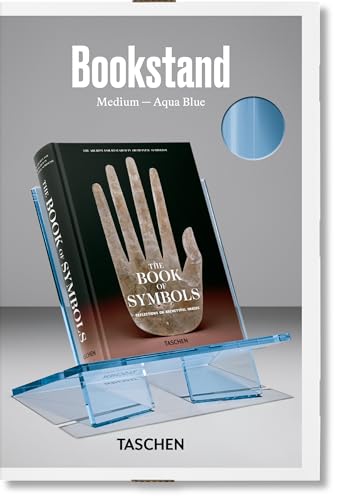 Bookstand. Medium. Aqua Blue Bookstand. Medium. Aqua Blue von TASCHEN