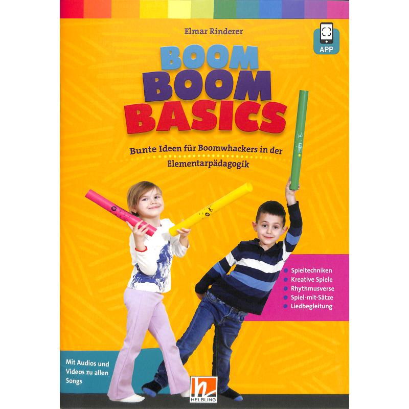Boom Boom Basics