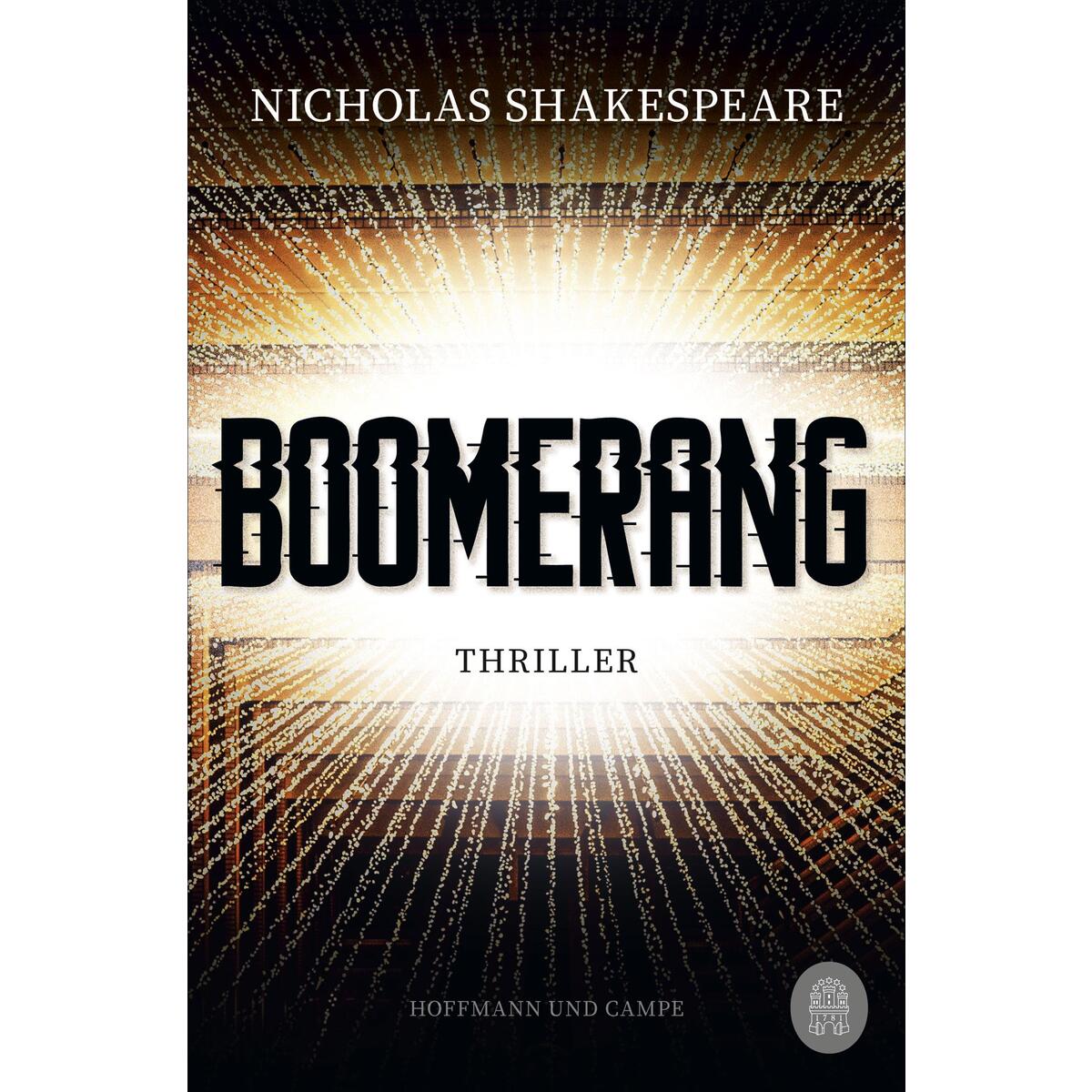 Boomerang von Hoffmann und Campe Verlag
