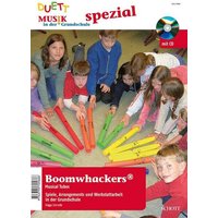 Boomwhackers Musical Tubes