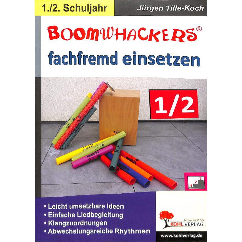 Boomwhackers fachfremd einsetzen