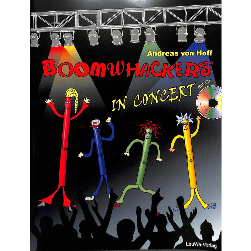 Boomwhackers in Concert Boomwhackers in Concert