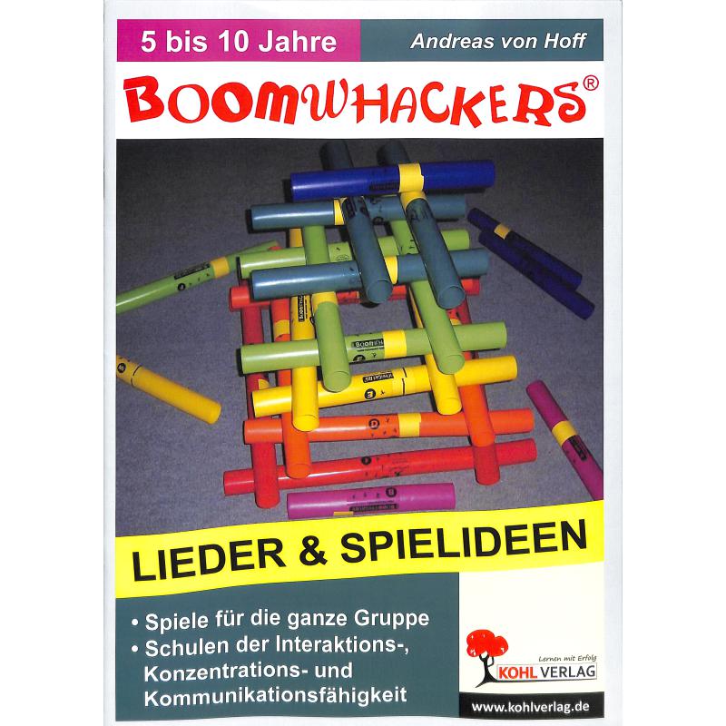 Boomwhackers in Kindergarten + Grundschule