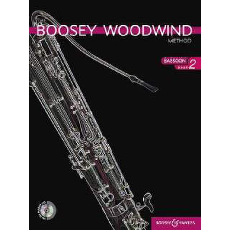 Boosey woodwind method 2