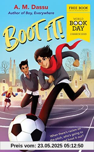 Boot It!: World Book Day 2023