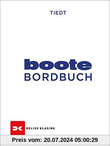 Boote-Bordbuch