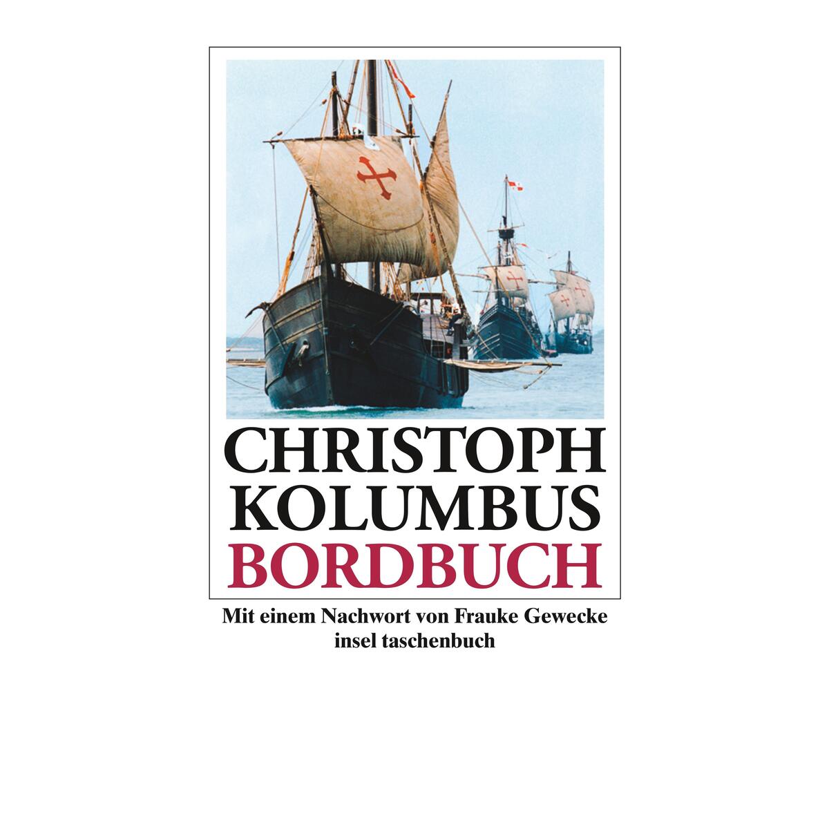 Bordbuch Bordbuch von Insel Verlag GmbH