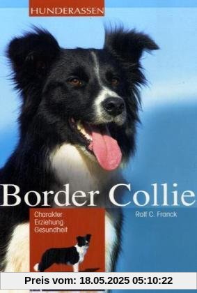 Border Collie: Charakter Erziehung Gesundheit