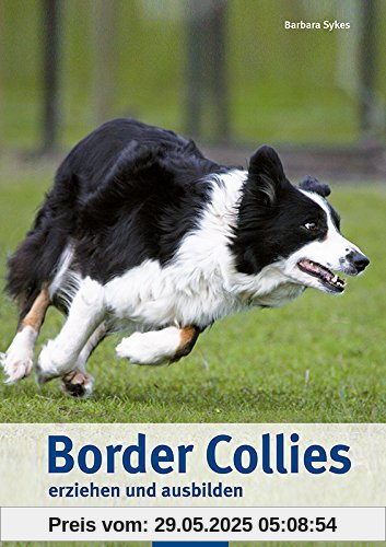 Border Collies erziehen und ausbilden