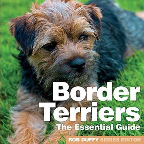 Border Terriers: The Essential Guide von Bxplans.Ltd