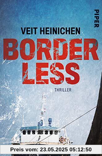 Borderless: Thriller