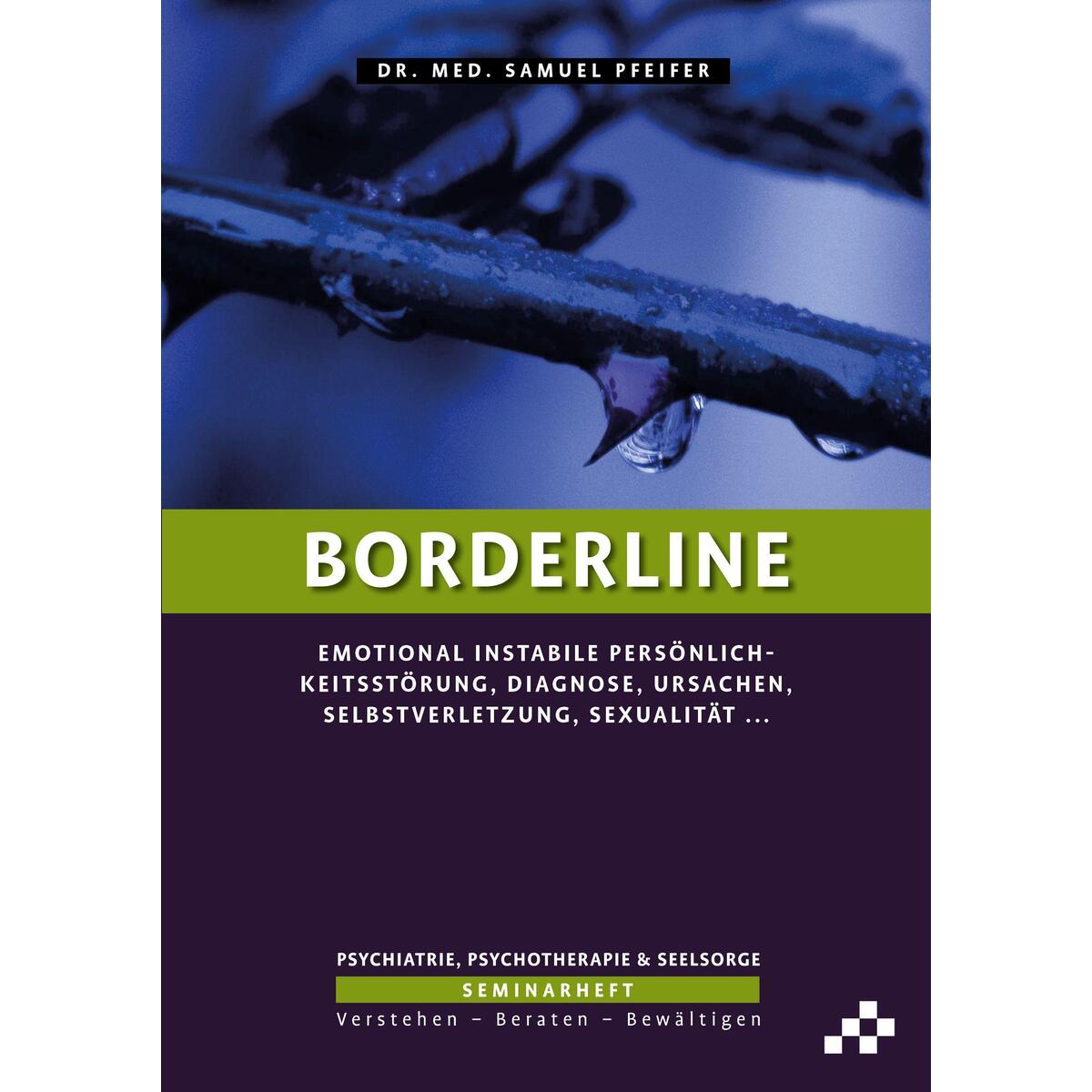 Borderline Borderline von MOSAICSTONES