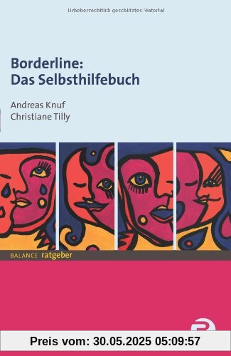 Borderline - Das Selbsthilfebuch