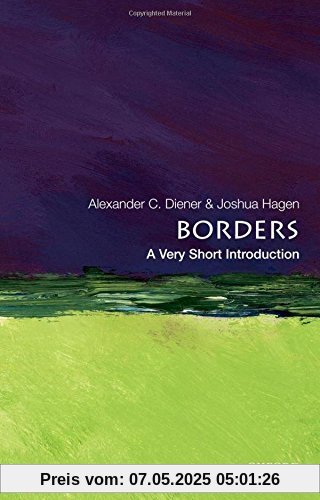 Borders: A Very Short Introduction (Very Short Introductions)