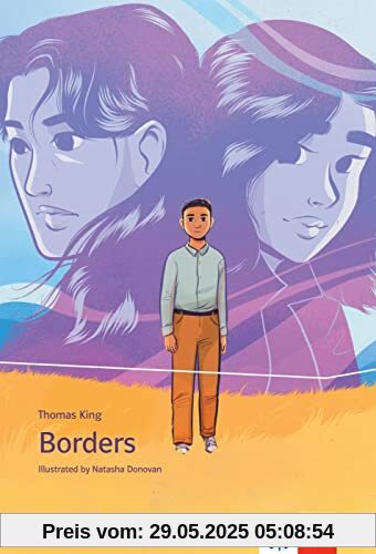 Borders: Graphic Novel (Klett English Readers)
